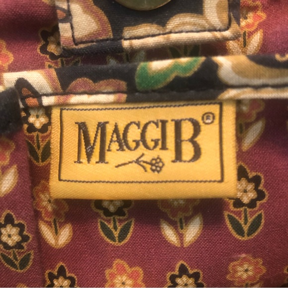 Maggib Floral Tribal Purse - Picture 11 of 11